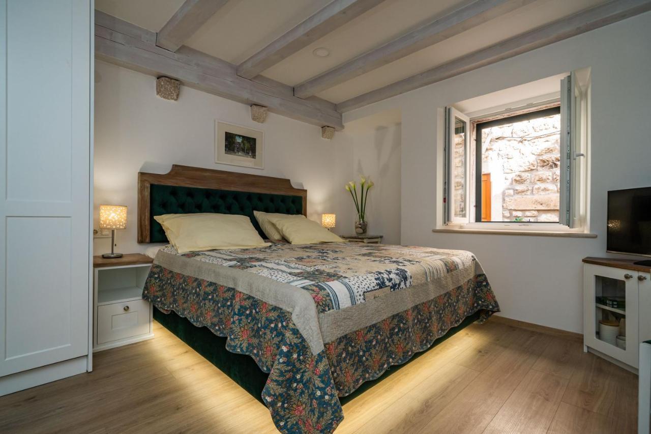 Solis Rooms Old Town Dubrovník Exteriér fotografie