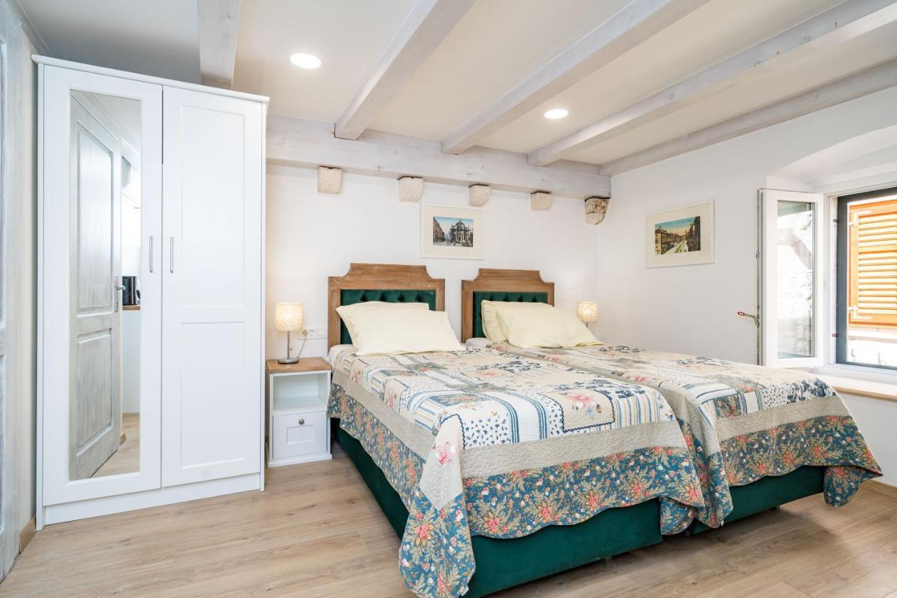 Solis Rooms Old Town Dubrovník Exteriér fotografie