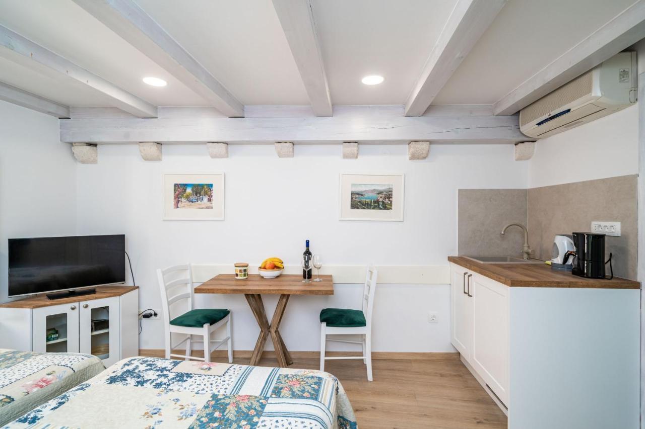 Solis Rooms Old Town Dubrovník Exteriér fotografie