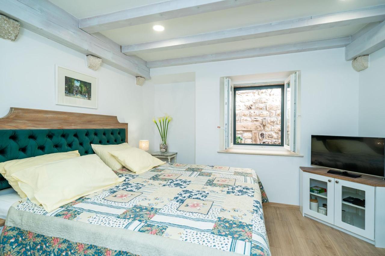 Solis Rooms Old Town Dubrovník Exteriér fotografie