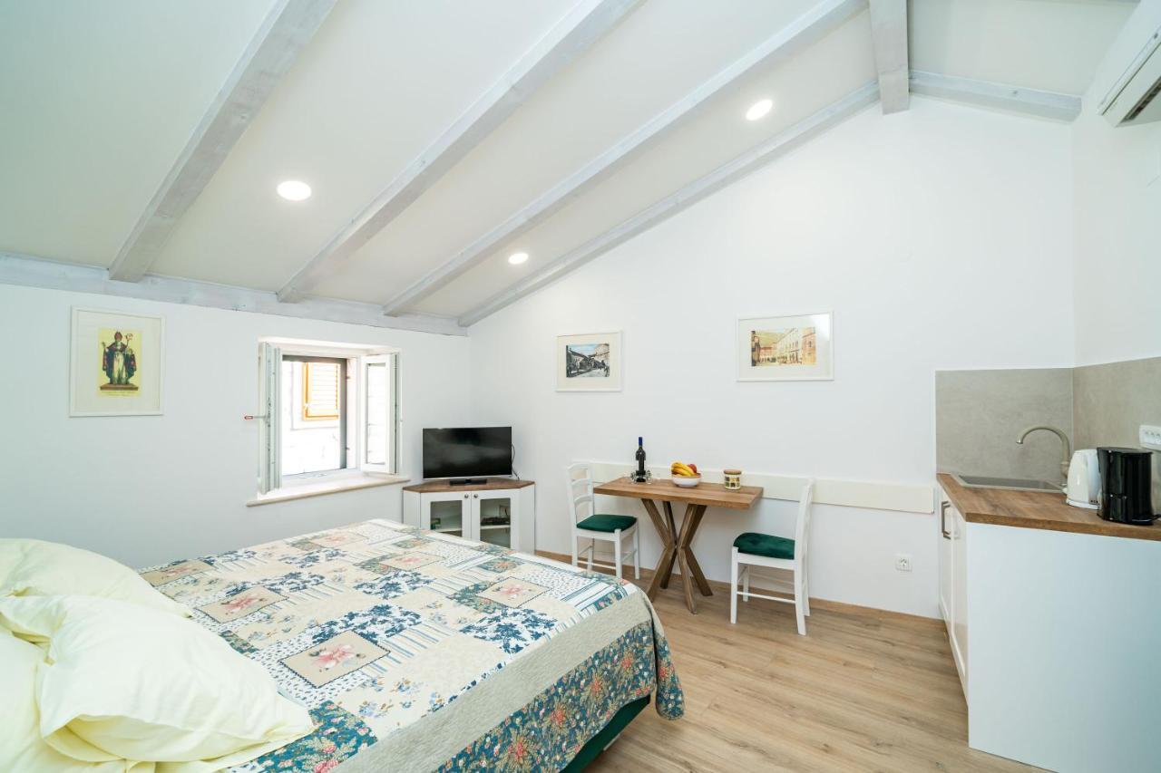 Solis Rooms Old Town Dubrovník Exteriér fotografie