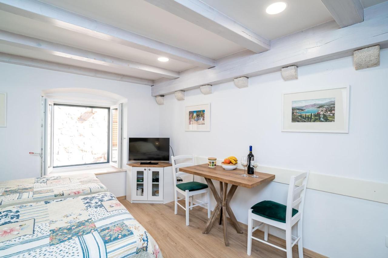 Solis Rooms Old Town Dubrovník Exteriér fotografie