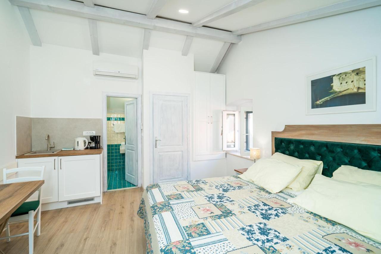 Solis Rooms Old Town Dubrovník Exteriér fotografie