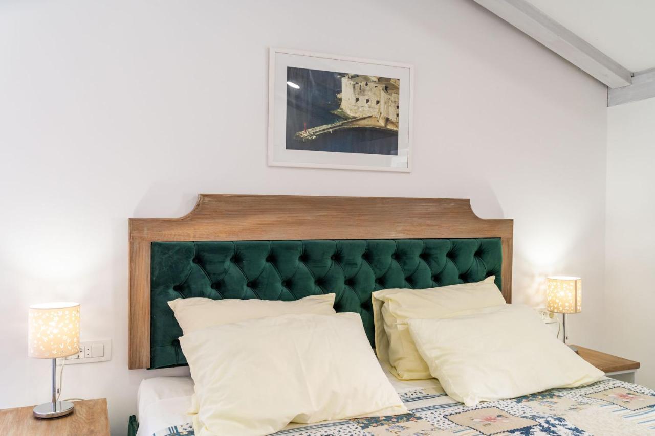 Solis Rooms Old Town Dubrovník Exteriér fotografie