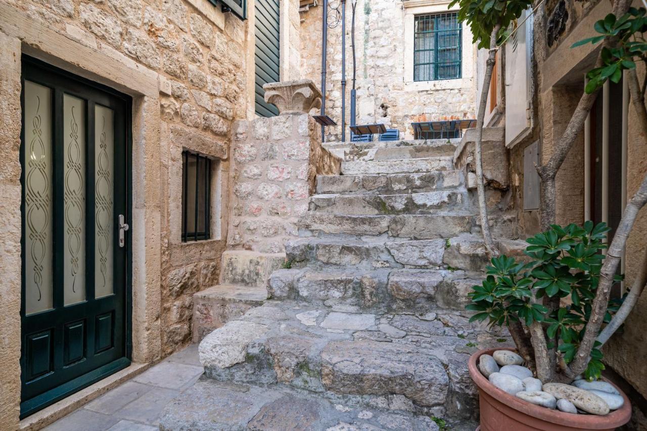 Solis Rooms Old Town Dubrovník Exteriér fotografie