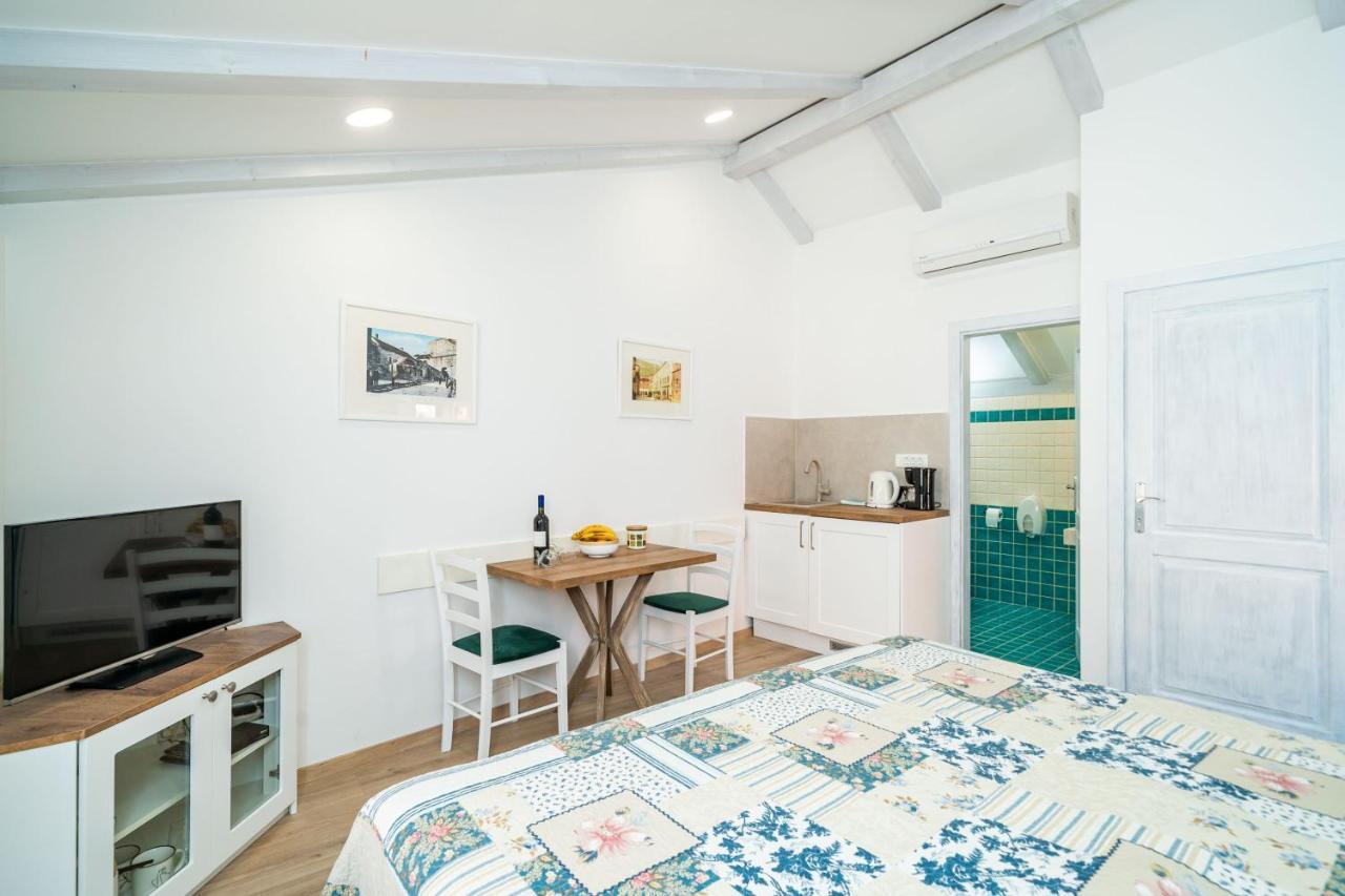Solis Rooms Old Town Dubrovník Exteriér fotografie