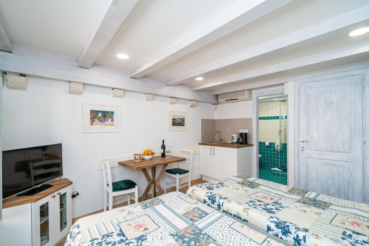 Solis Rooms Old Town Dubrovník Exteriér fotografie