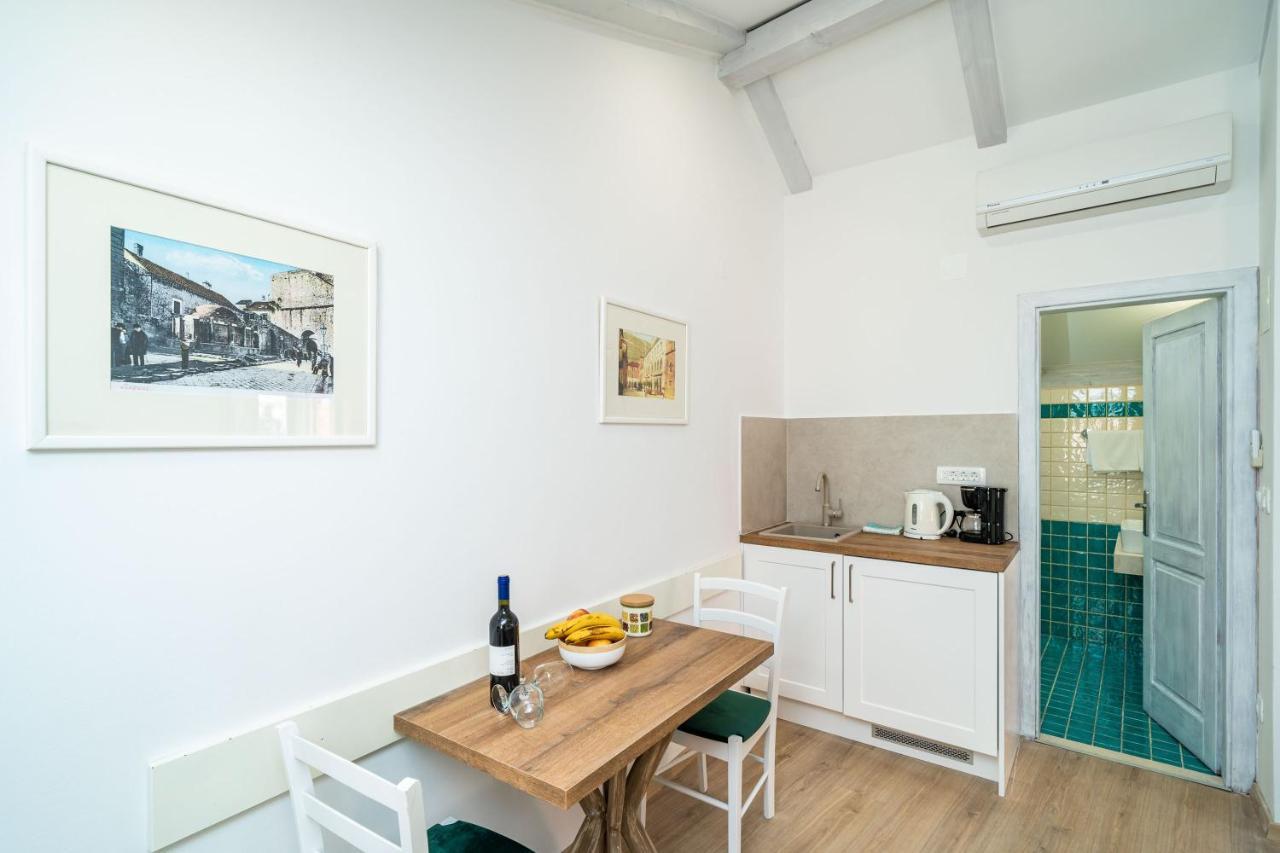 Solis Rooms Old Town Dubrovník Exteriér fotografie