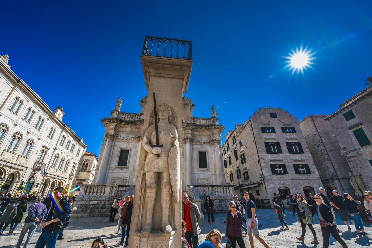 Solis Rooms Old Town Dubrovník Exteriér fotografie