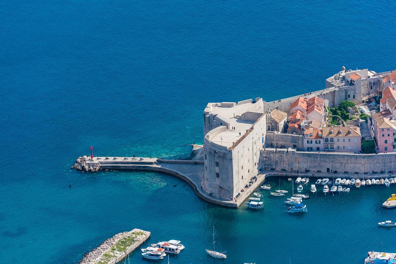 Solis Rooms Old Town Dubrovník Exteriér fotografie