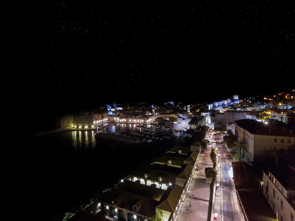 Solis Rooms Old Town Dubrovník Exteriér fotografie