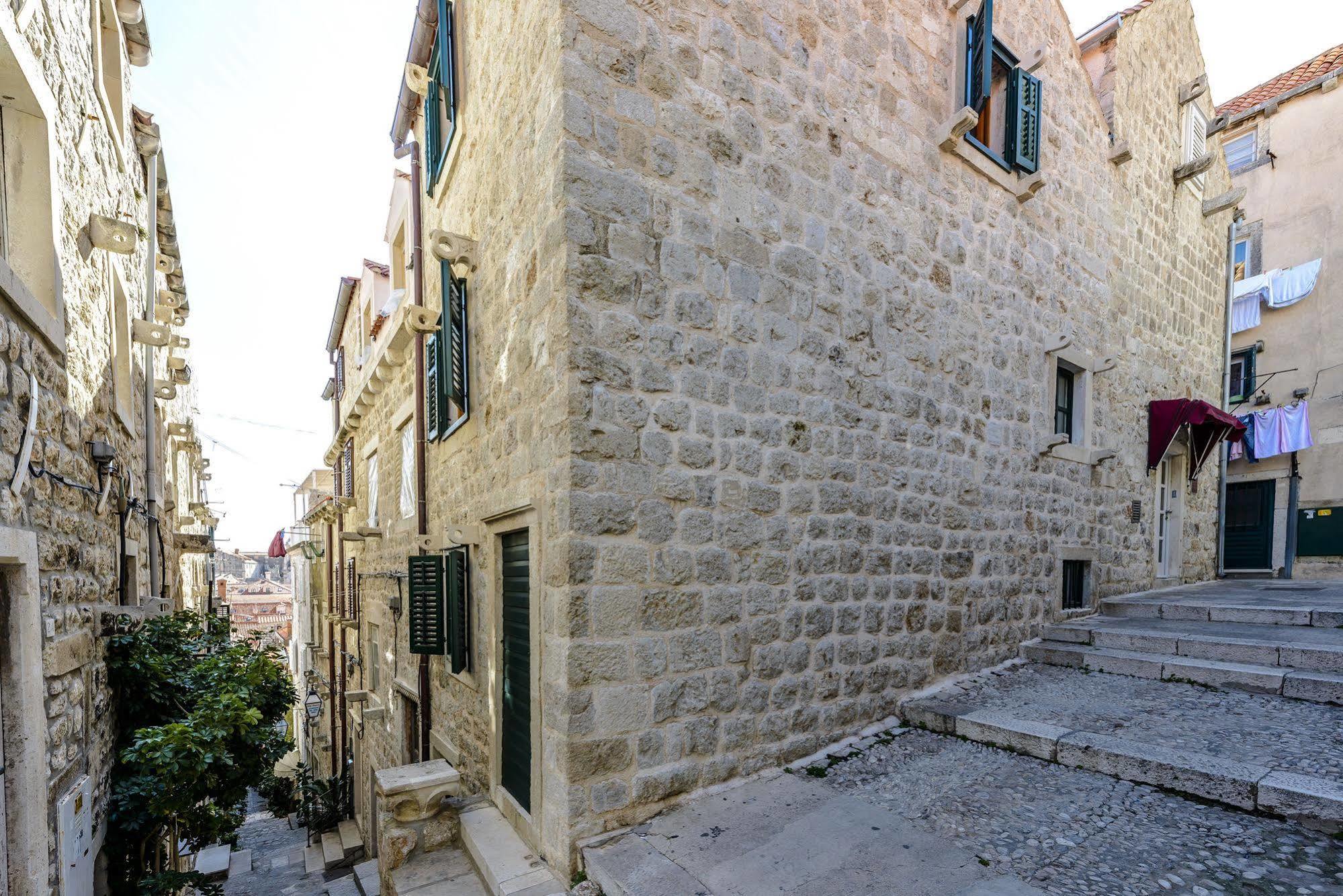 Solis Rooms Old Town Dubrovník Exteriér fotografie