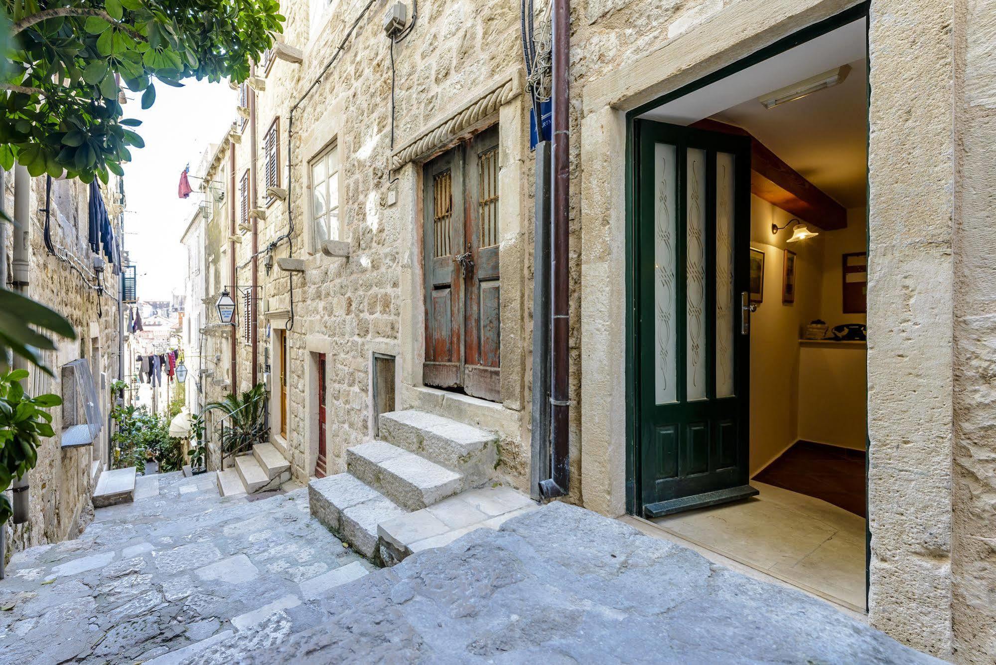 Solis Rooms Old Town Dubrovník Exteriér fotografie