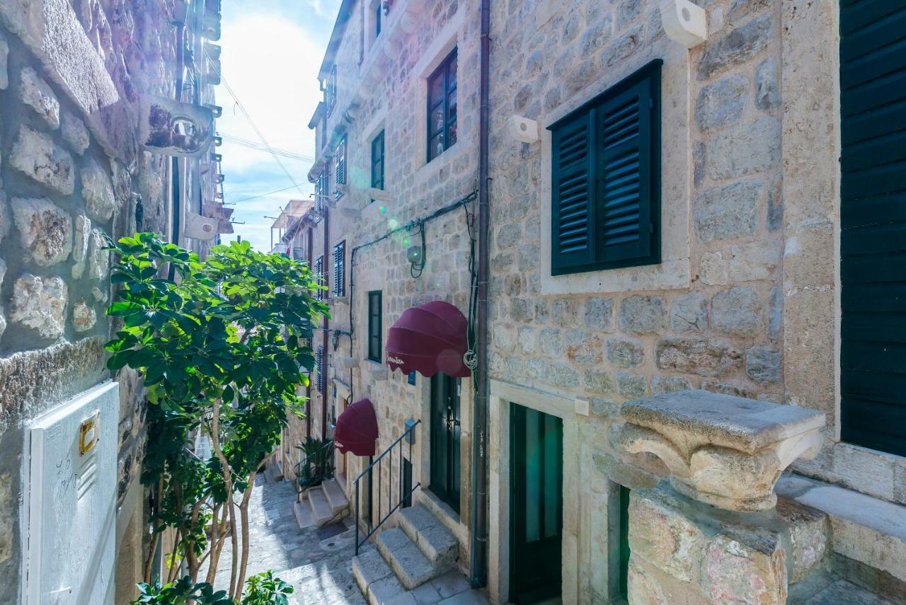 Solis Rooms Old Town Dubrovník Exteriér fotografie