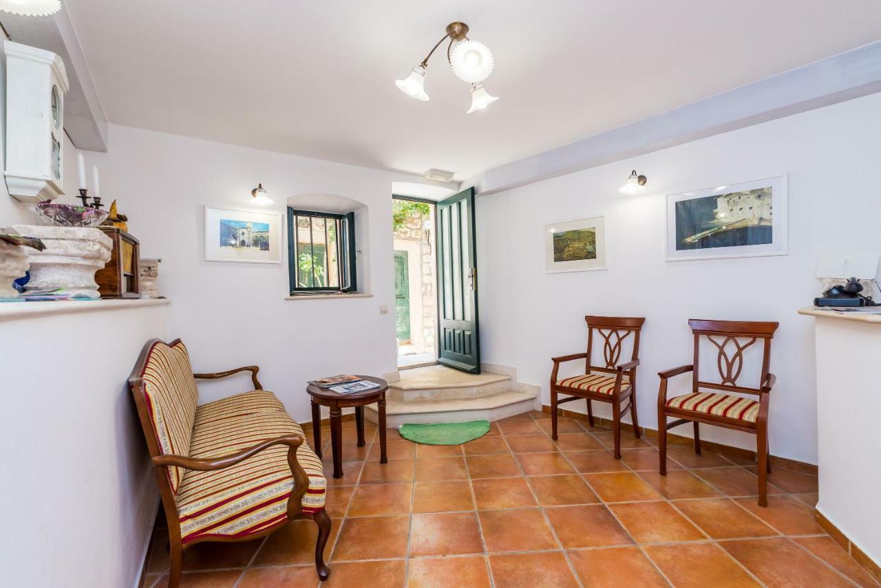 Solis Rooms Old Town Dubrovník Exteriér fotografie